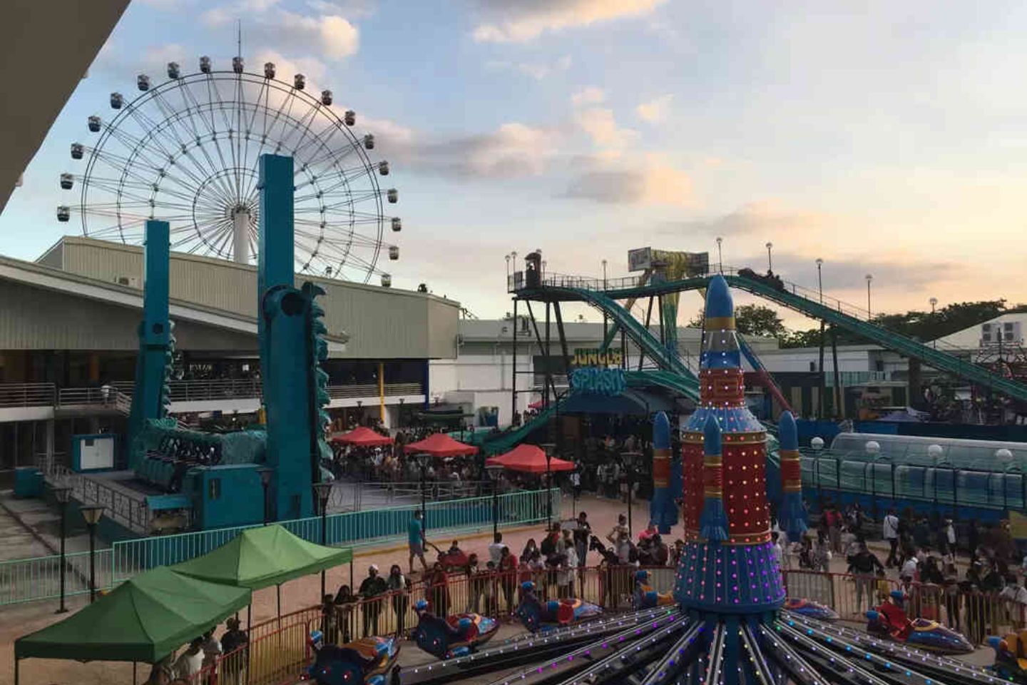 Star City Amusement Park