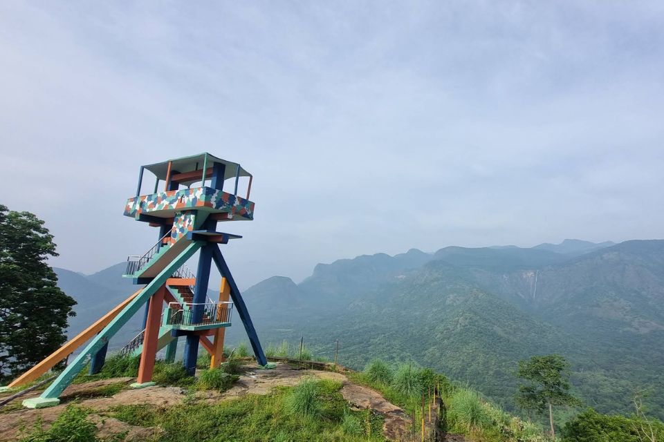 Thalaiyar Falls, Kodaikanal