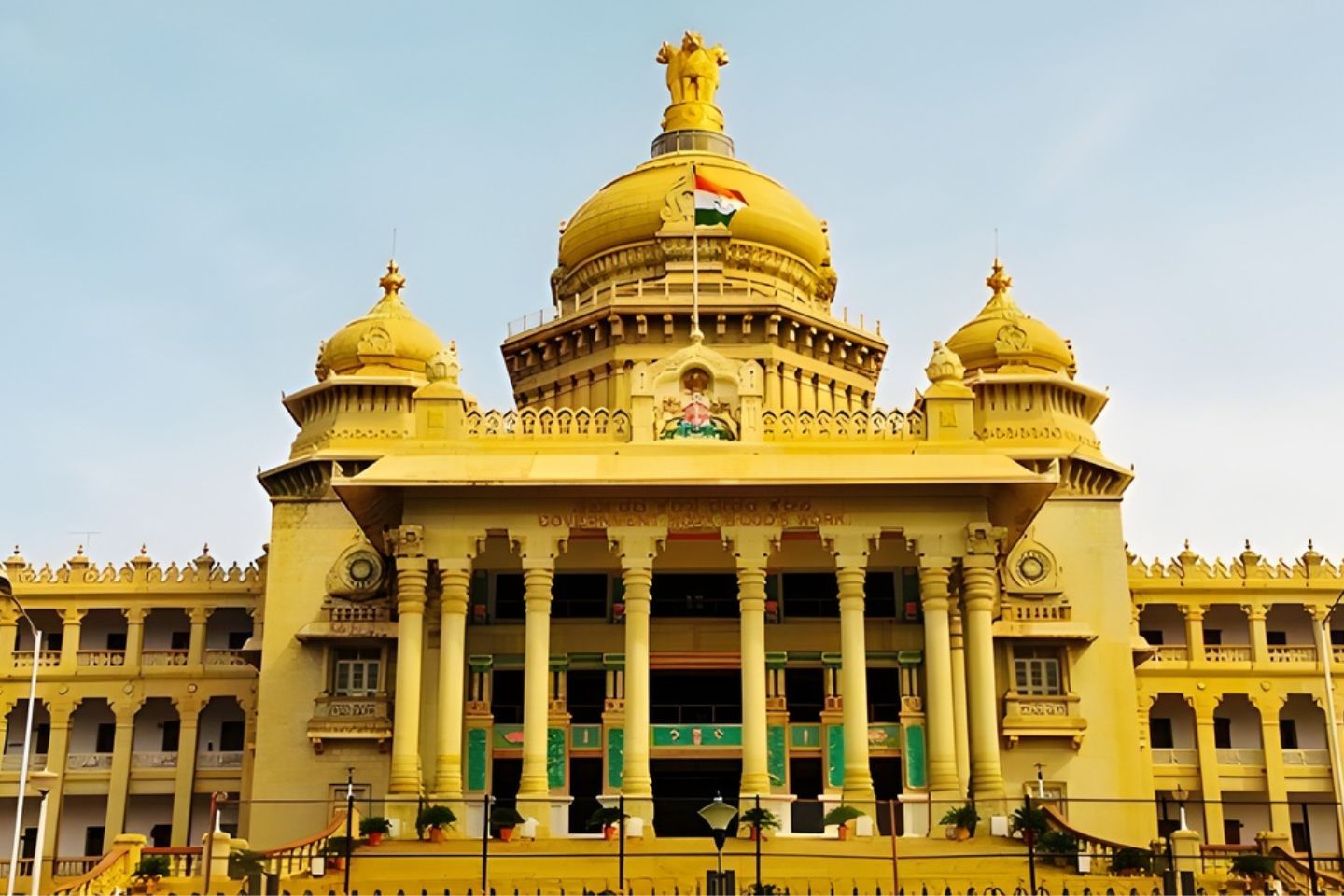 Vidhana Soudha Bangalore Timings Entry Ticket Cost Vidhana Soudha 