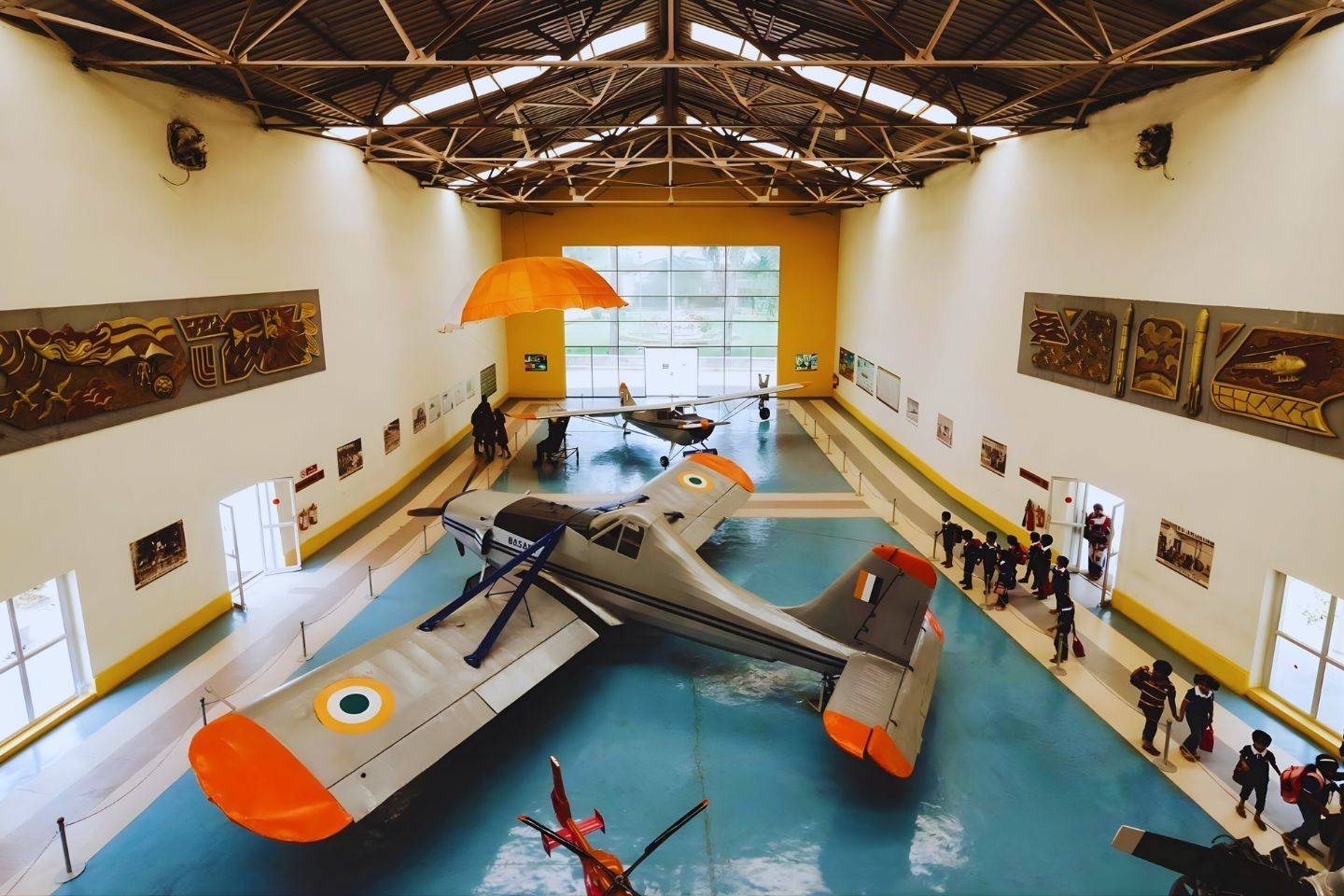 Visvesvaraya Industrial and Technological Museum Bangalore