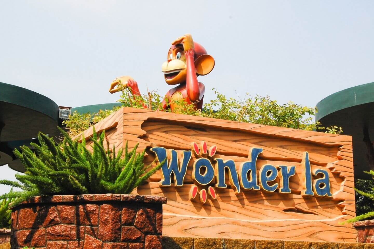 Wonderla Amusement & Water Park, Bangalore Tourist Attraction