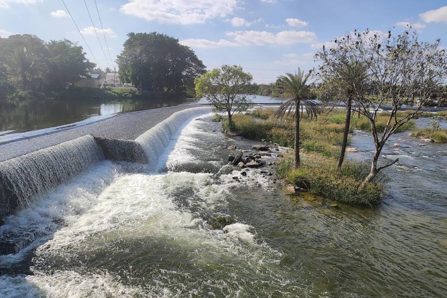 Balmuri and Edmuri Waterfalls