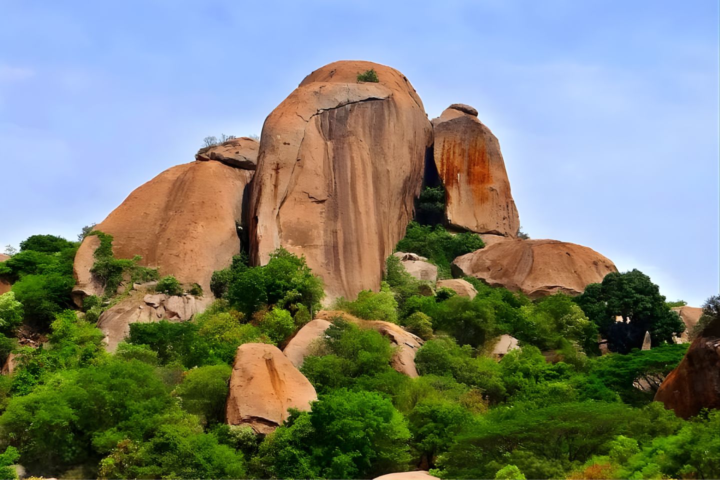 Bilikal Rangaswamy Betta