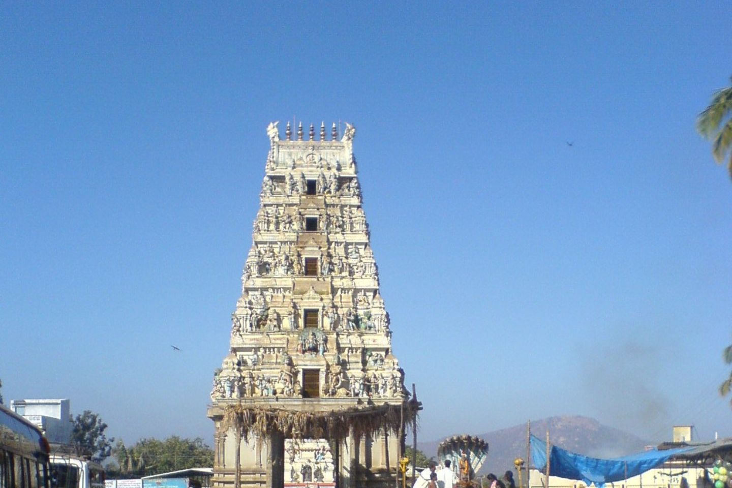 Ghati Subramanya Temple