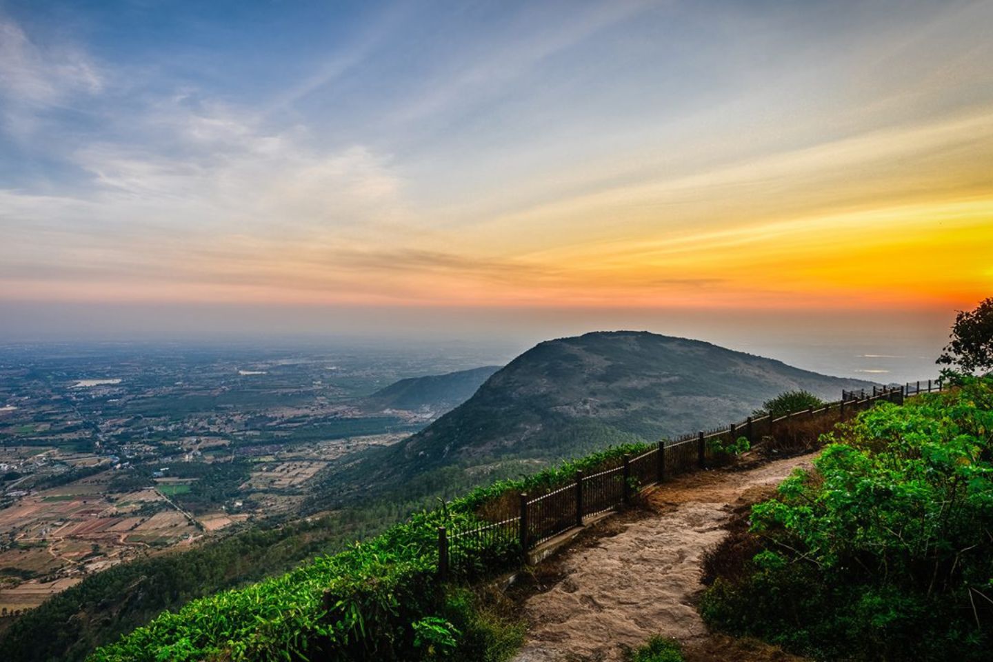 Nandi Hills