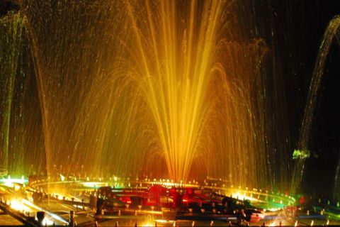 One Day Bangalore to Mysore Trip by Cab