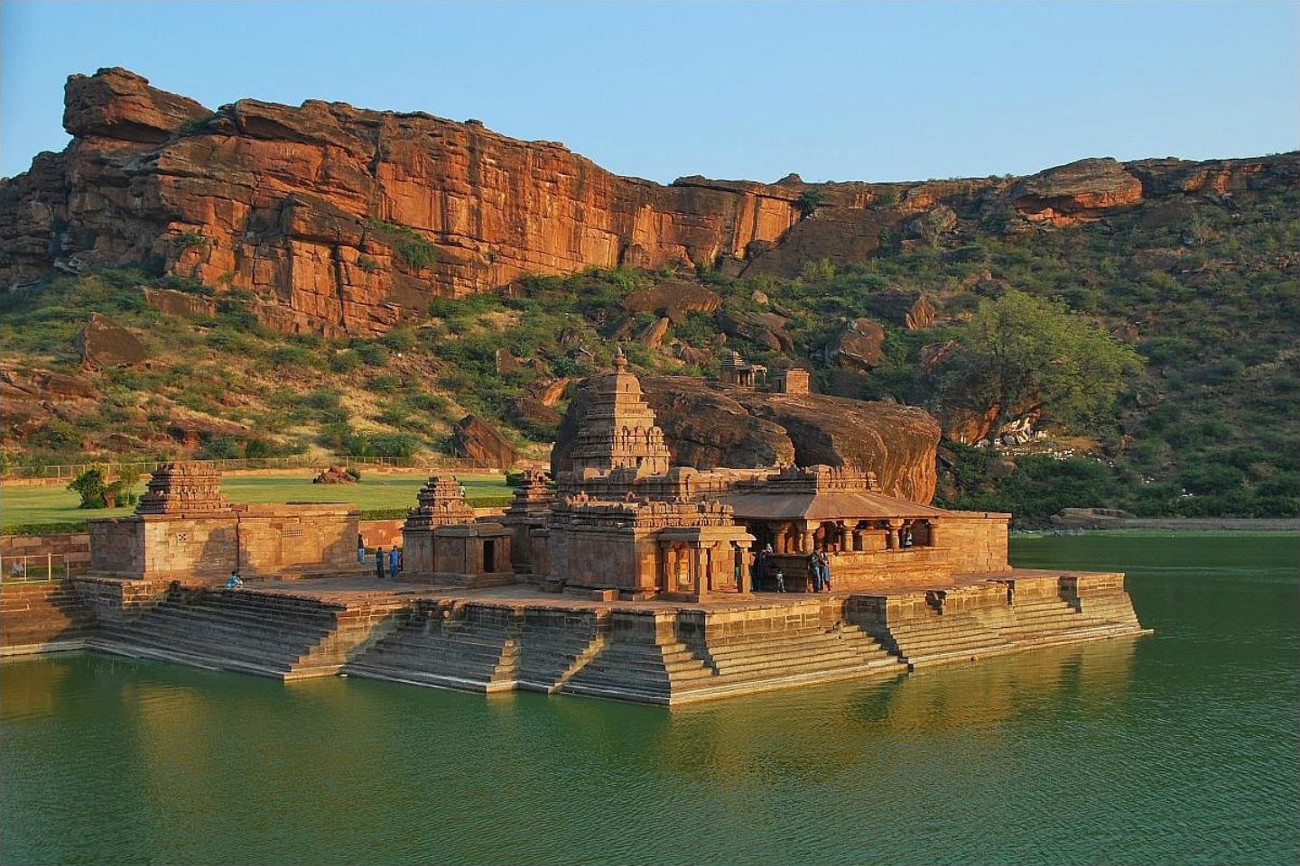 Badami | 455 km from Bangalore