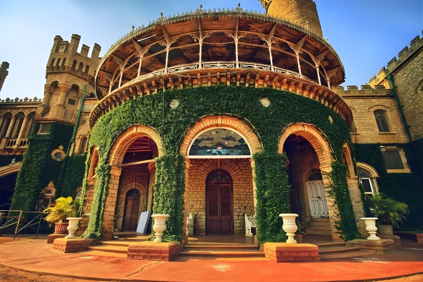 Bangalore 1 Night / 2 Days Tour Package