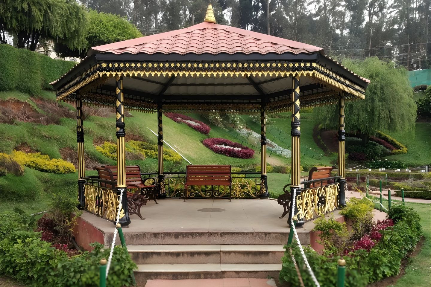 Bangalore Coorg Chikmagalur Packages