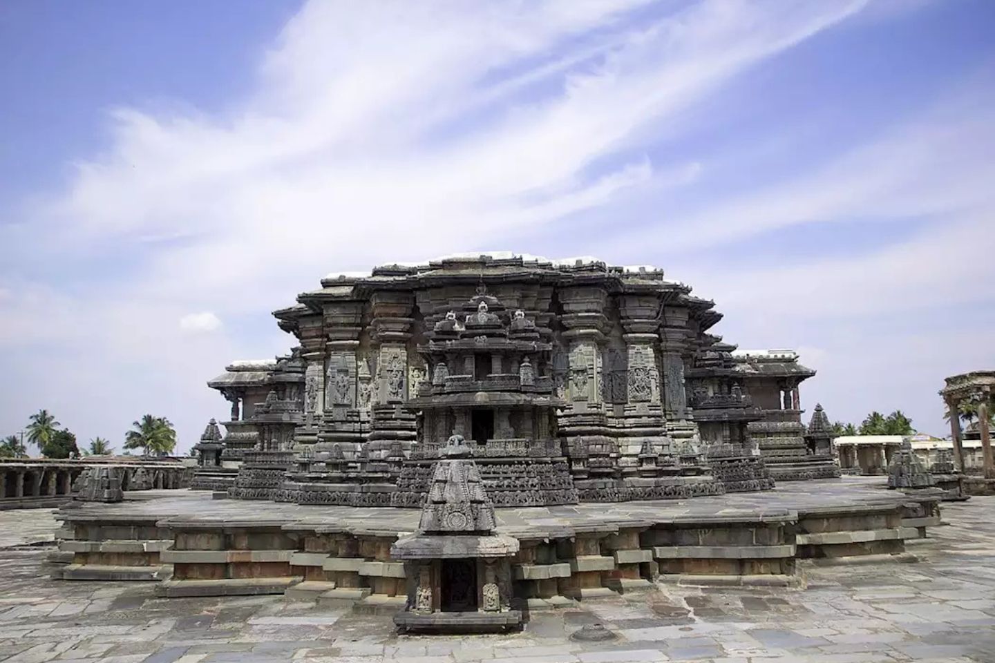 Halebid | 210 km from Bangalore