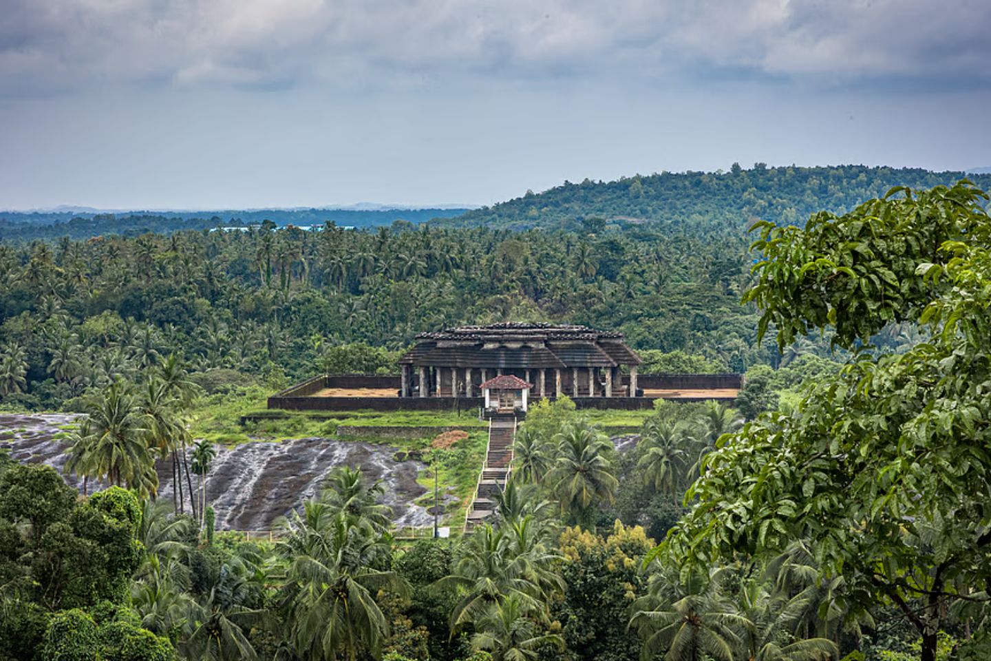 Karkala | 358 km from Bangalore