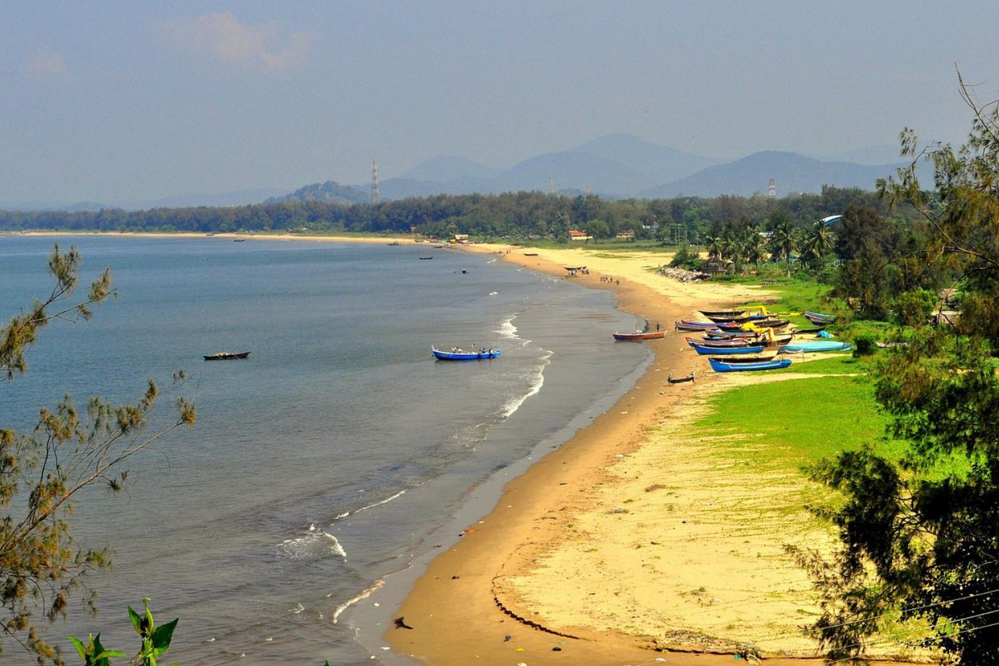 Karwar | 519 km from Bangalore