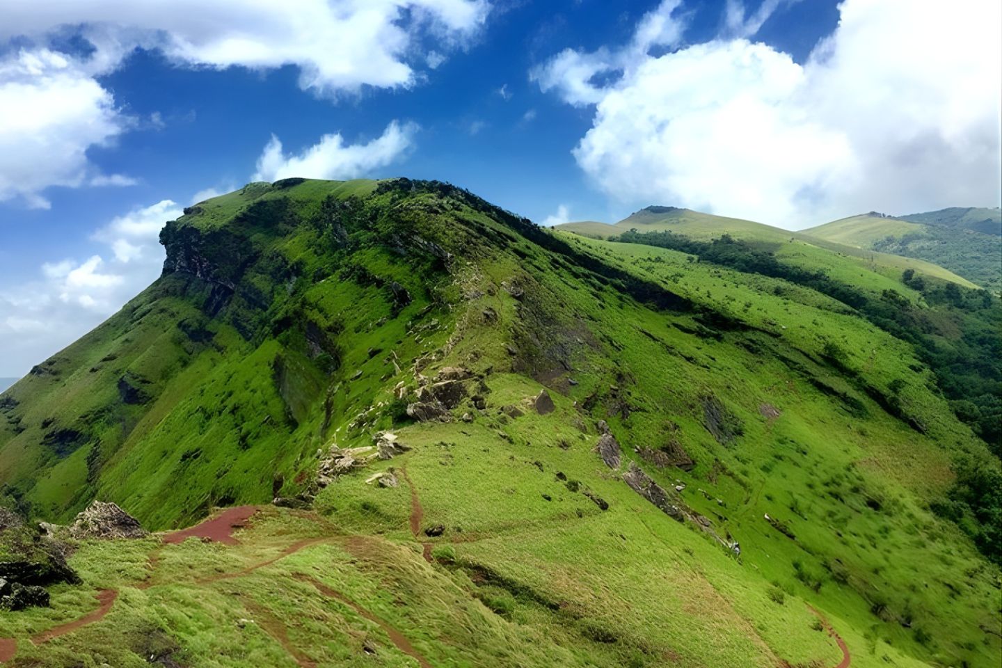 Kemmanagundi | 276 km from Bangalore