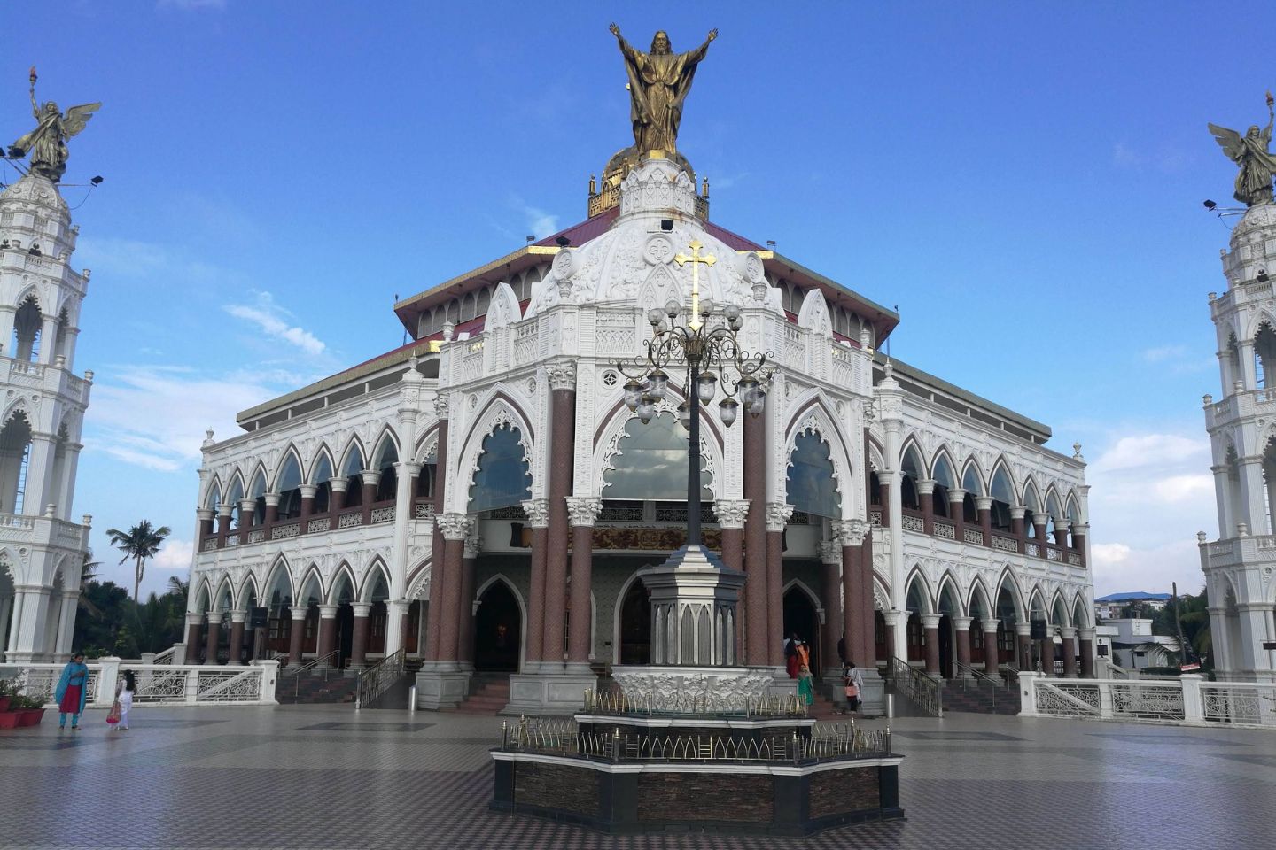 Kochi | 549 km from Bangalore