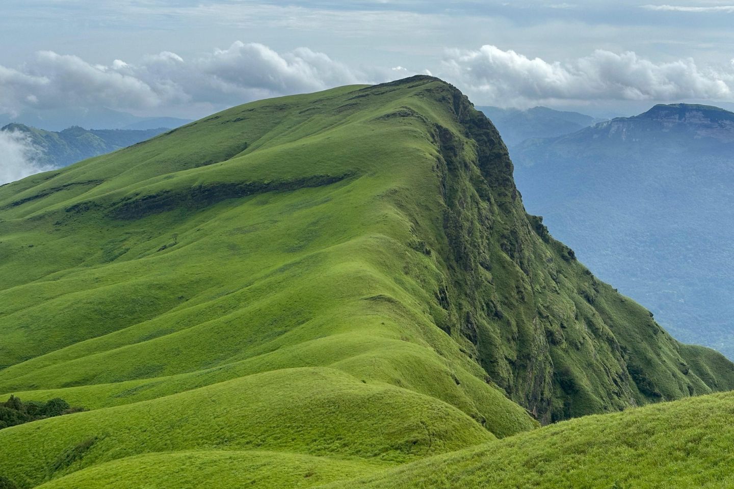 Kudremukh | 334 km from Bangalore
