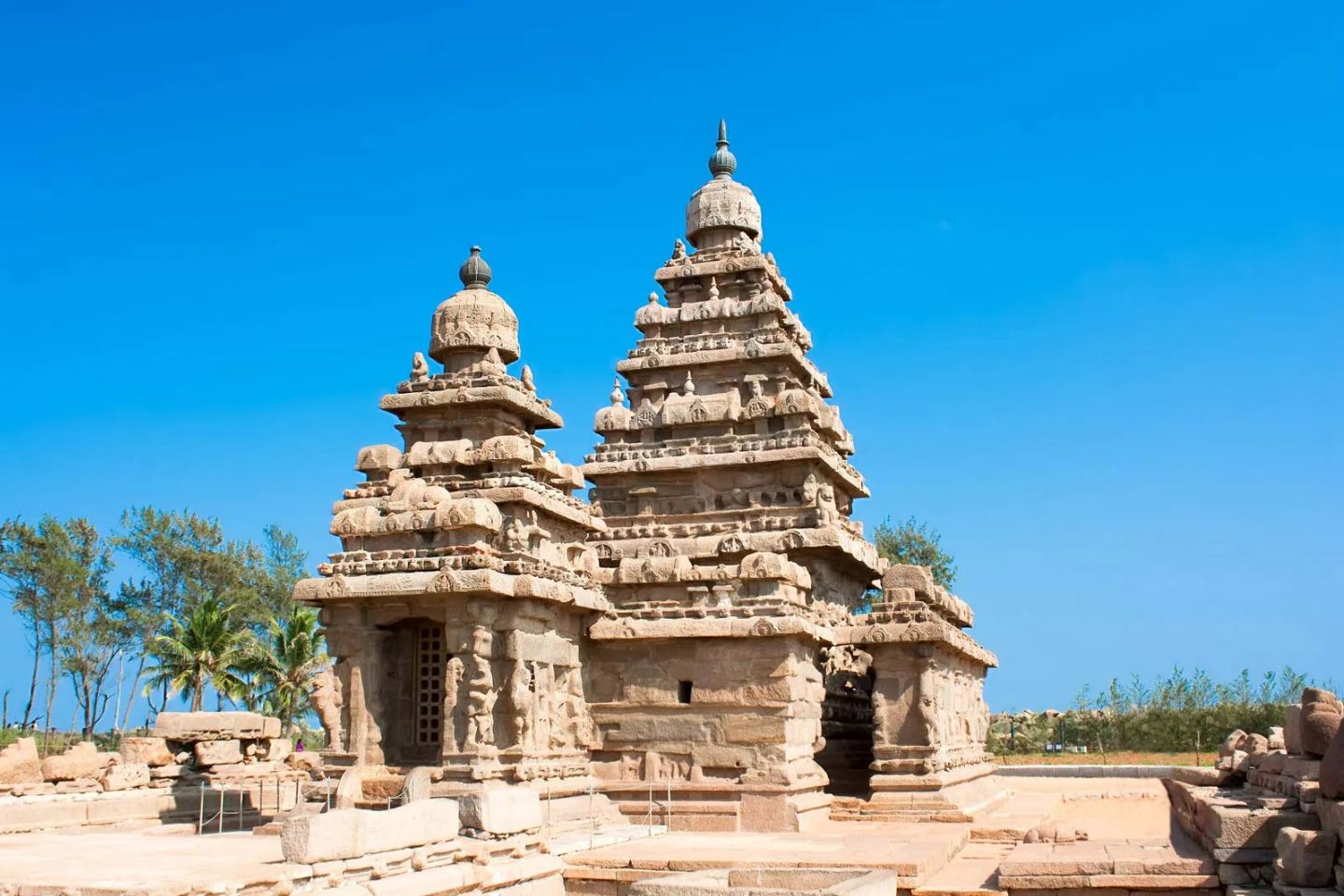 Mamallapuram | 354 km from Bangalore