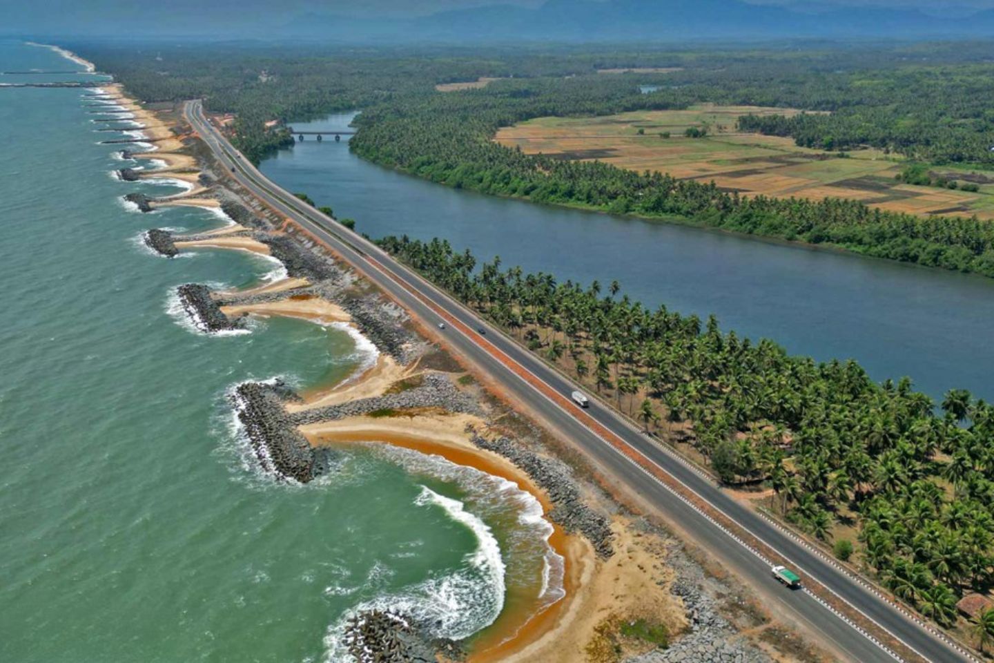 Maravanthe | 425 km from Bangalore