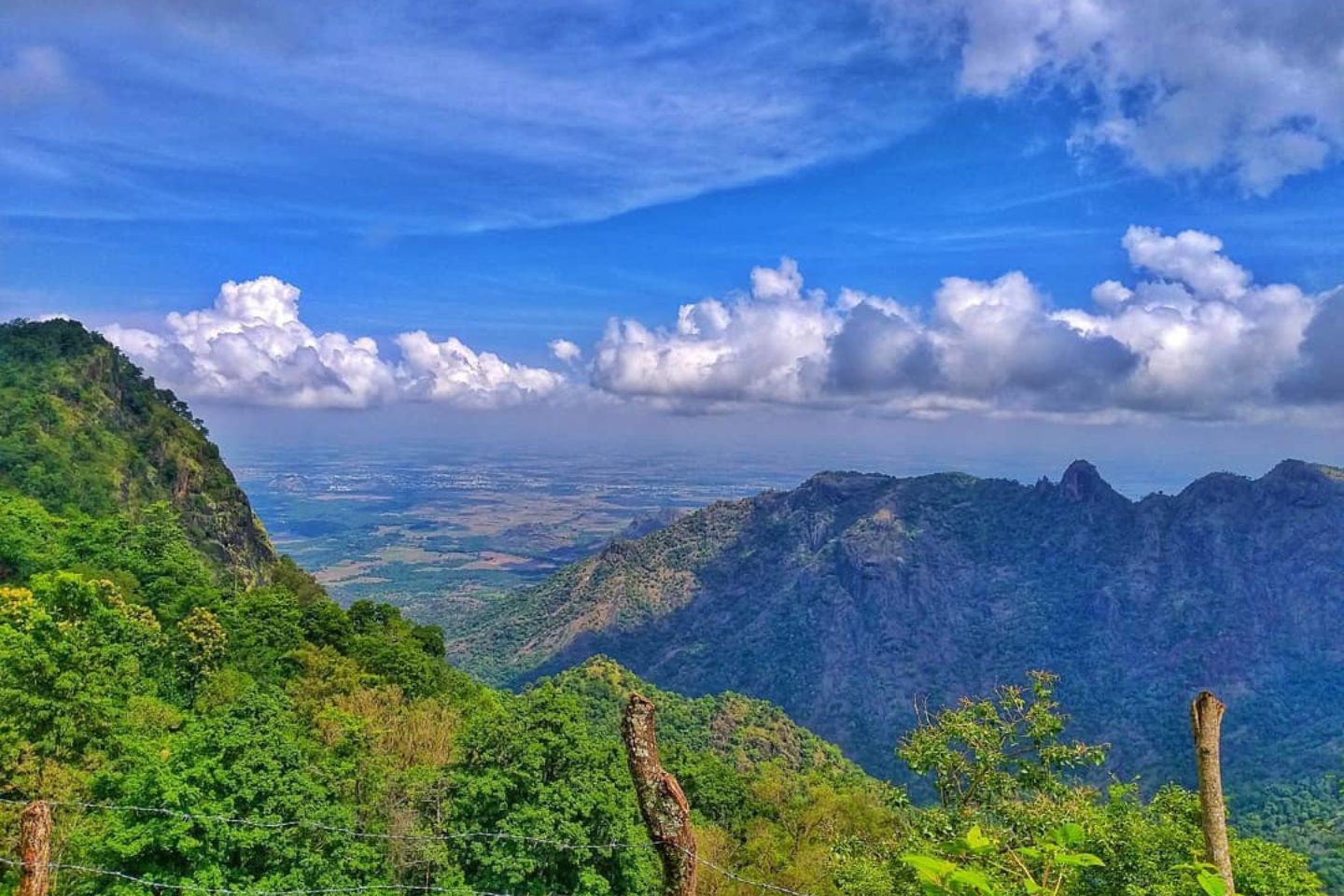 Palani Hills | 380 km from Bangalore