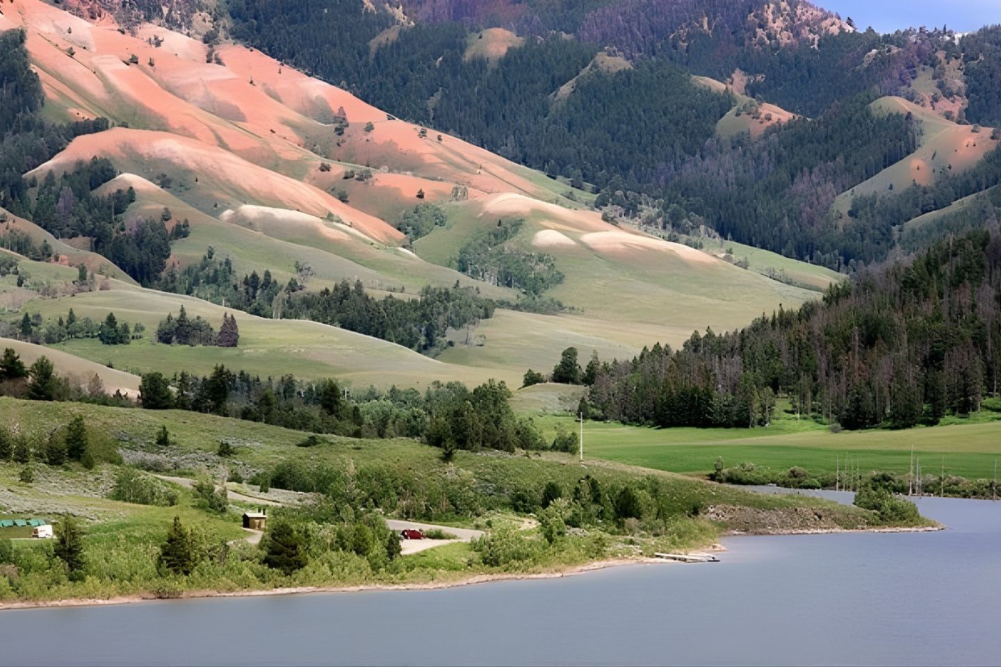 Red Hills | Weekend Getaway Break from Bangalore