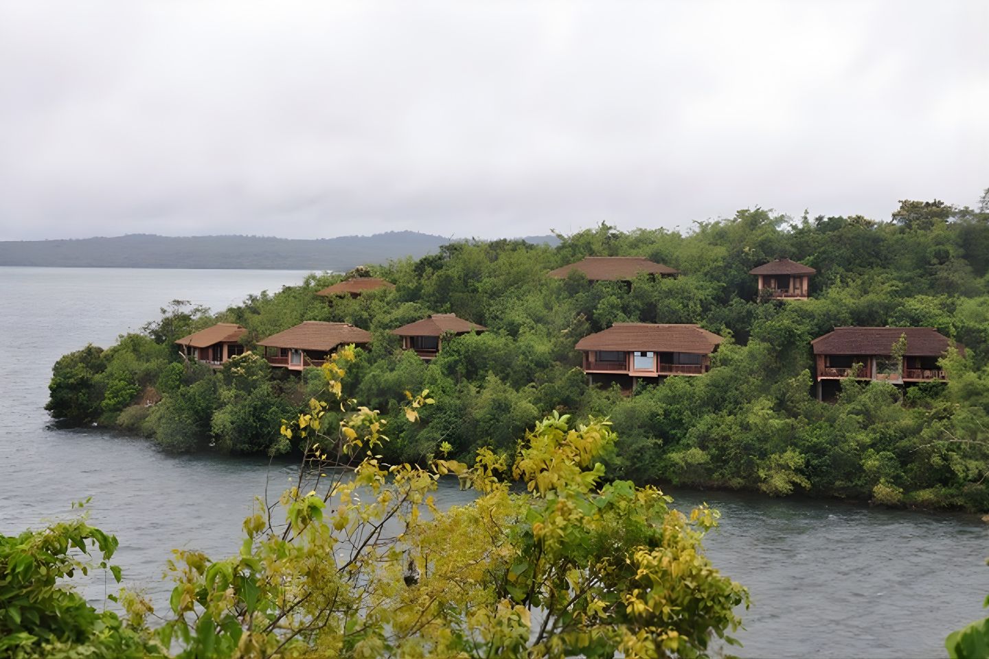 River Tern Lodge | Weekend Getaway Break from Bangalore