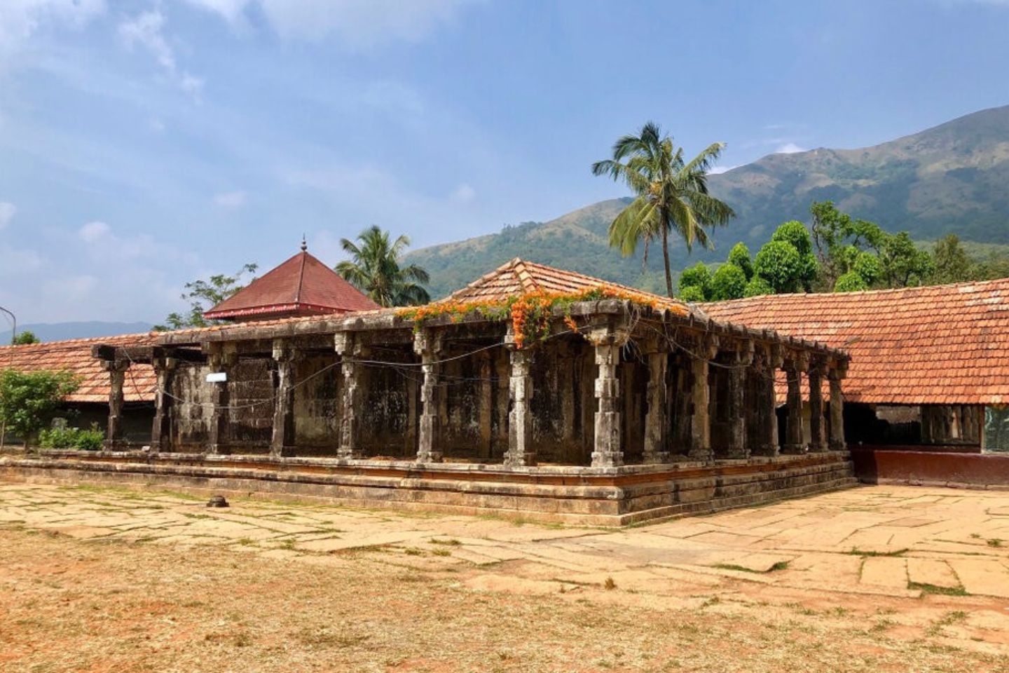 Thirunelly | 272 km from Bangalore