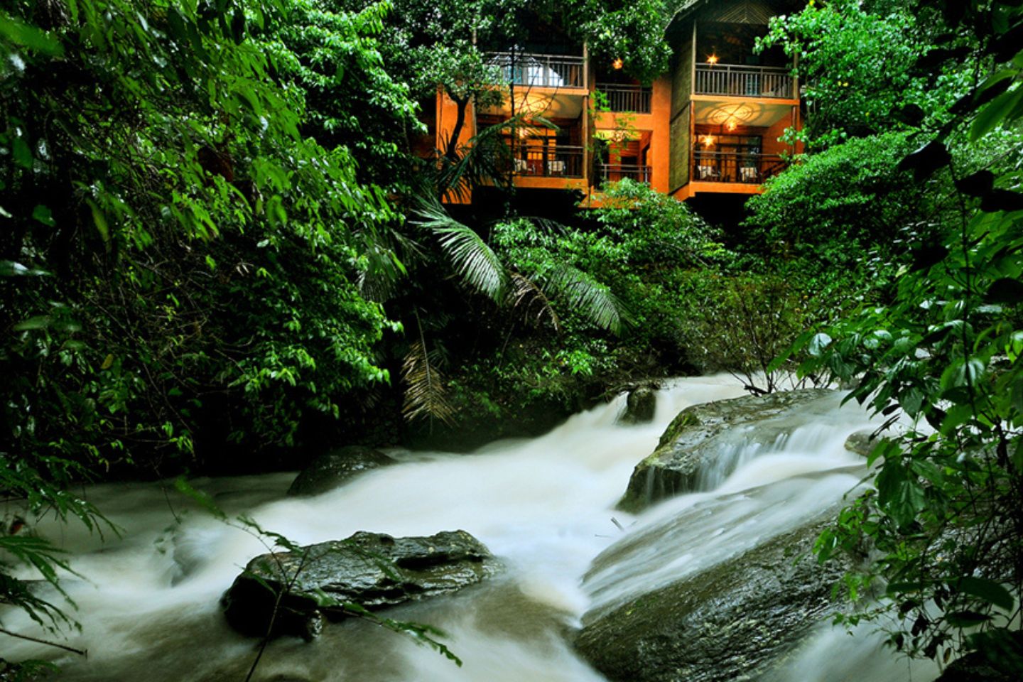 Vythiri | 289 km from Bangalore