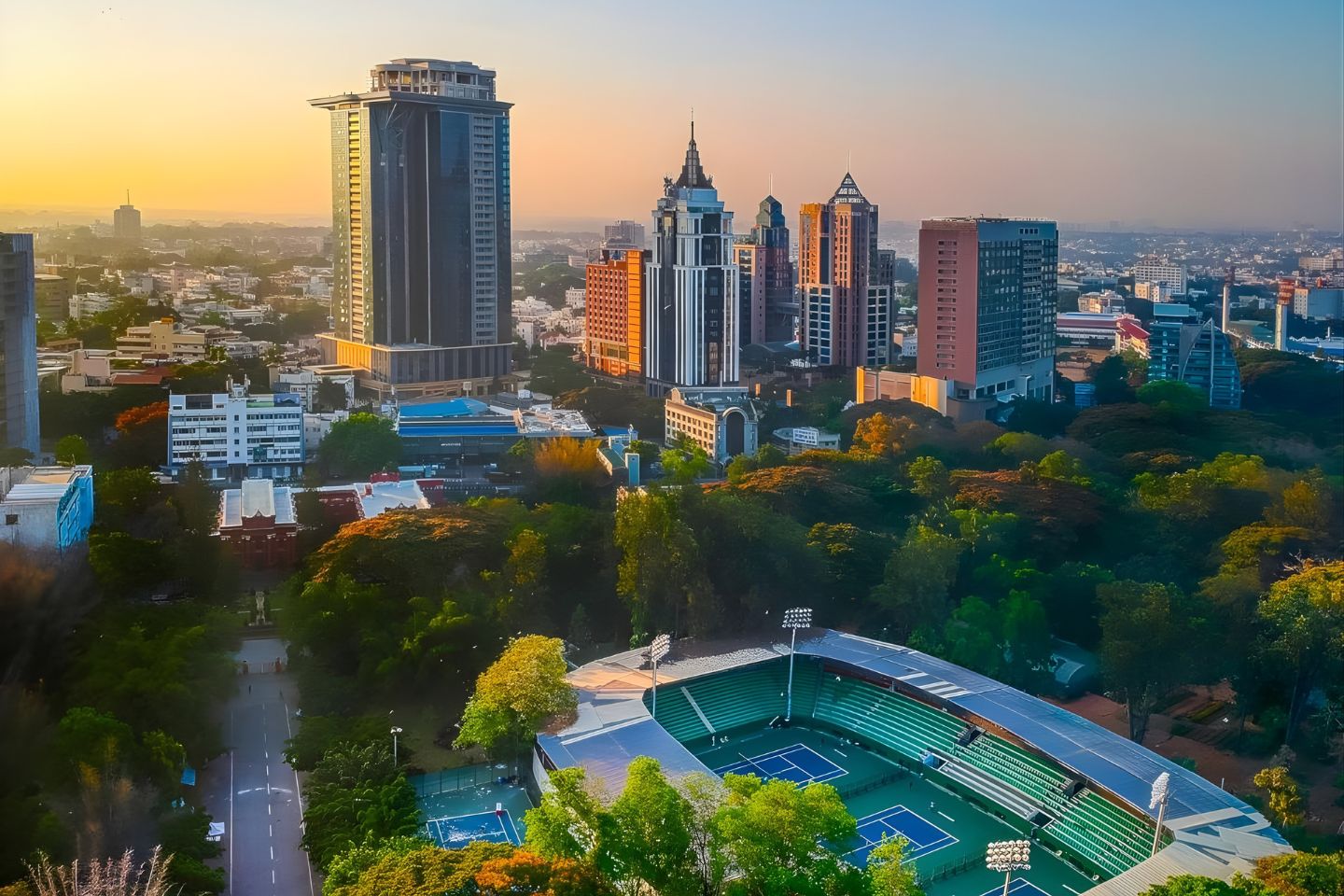 Weekend Getaways from Bangalore towards Tamilnadu & Pondicherry