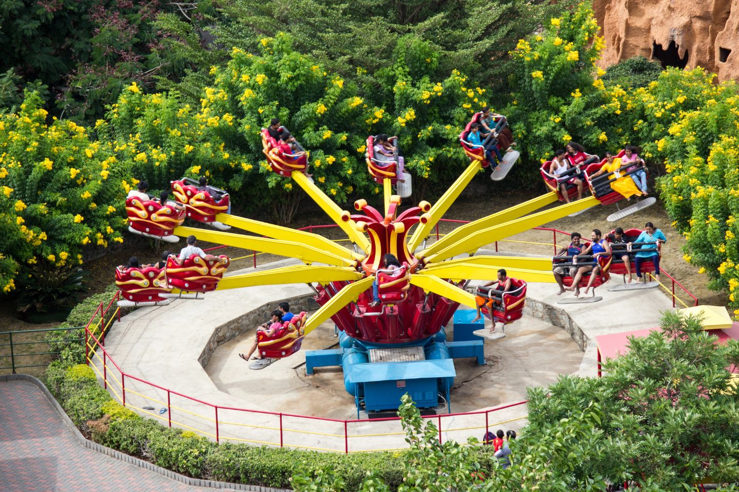 Wonderla Bangalore Image Gallery, Pics, Photos & Pictures