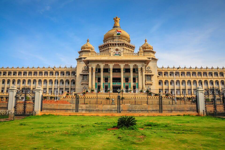 Vidhana Soudha Bangalore Timings Entry Ticket Cost Vidhana Soudha 