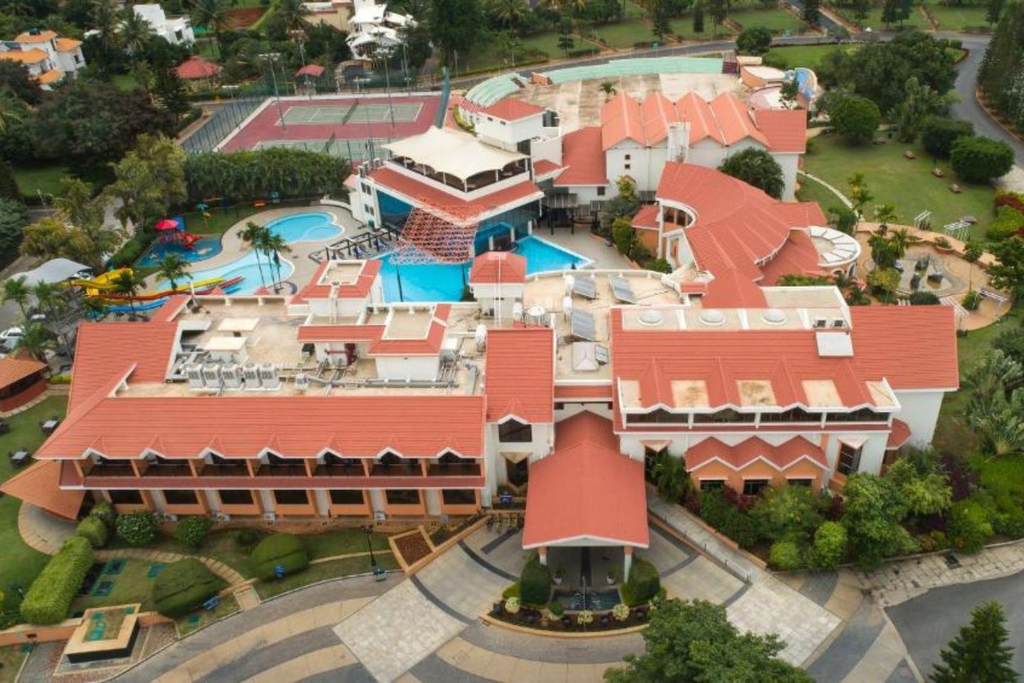 Clarks Exotica Convention Resort and Spa