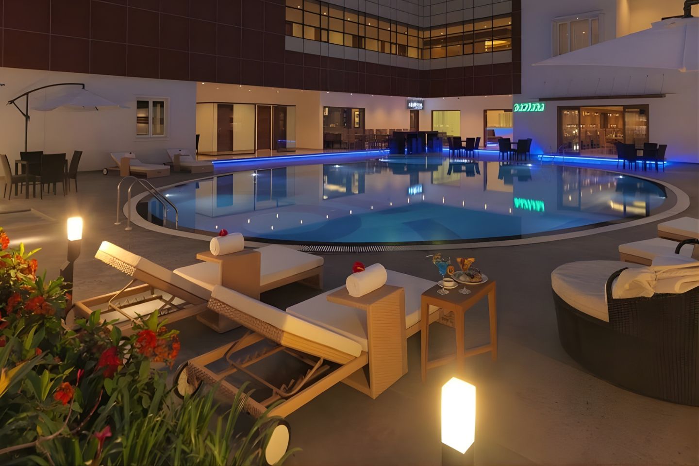 Goldfinch Retreat Resort