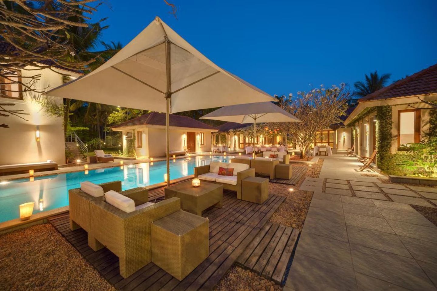 Shreyas Yoga Retreat